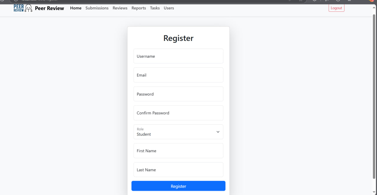 register